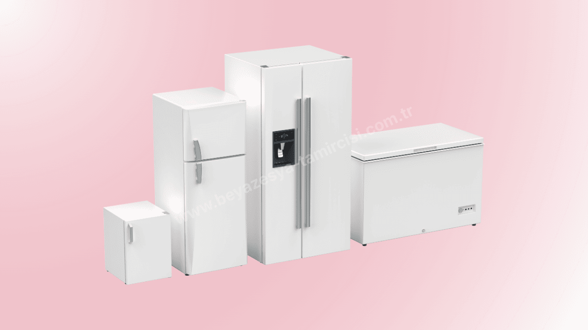 Mersin Buzdolabı Tamircisi - Mersin Beyaz Eşya Tamircisi