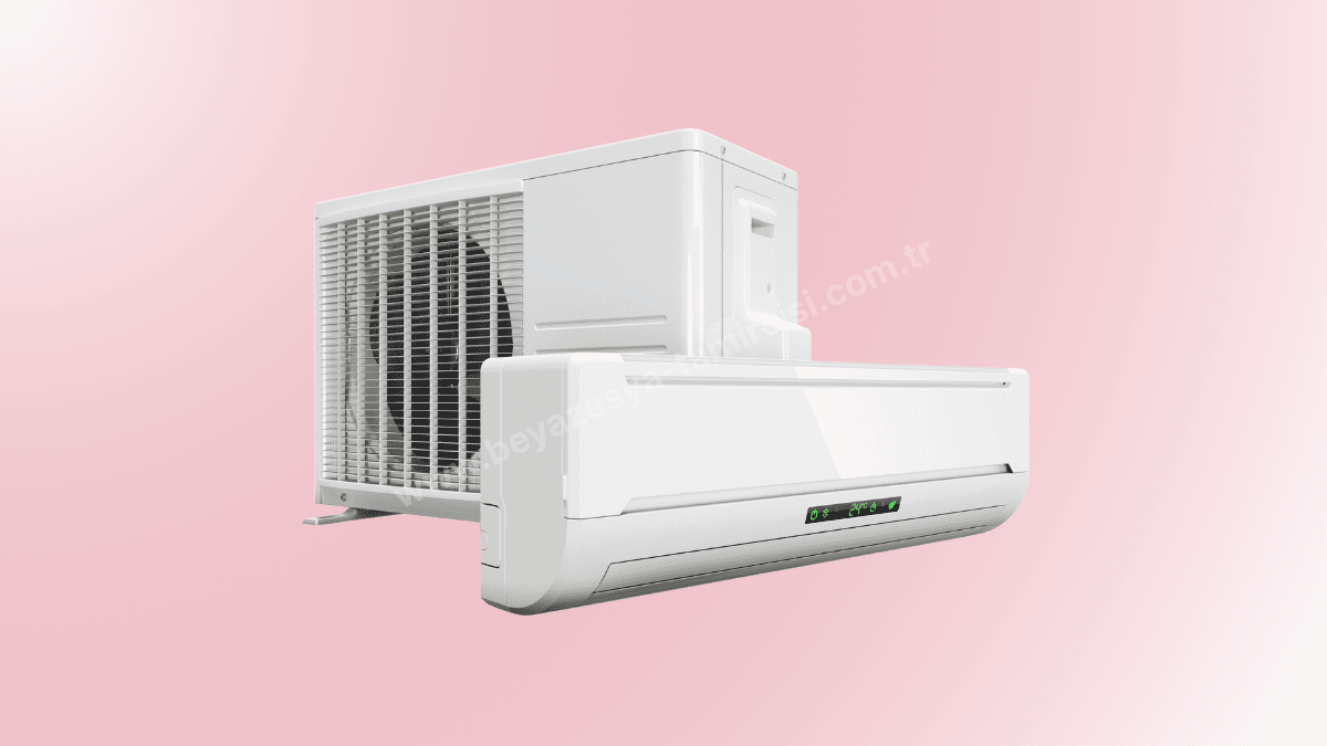 Mersin Klima Tamircisi - Mersin Beyaz Eşya Tamircisi